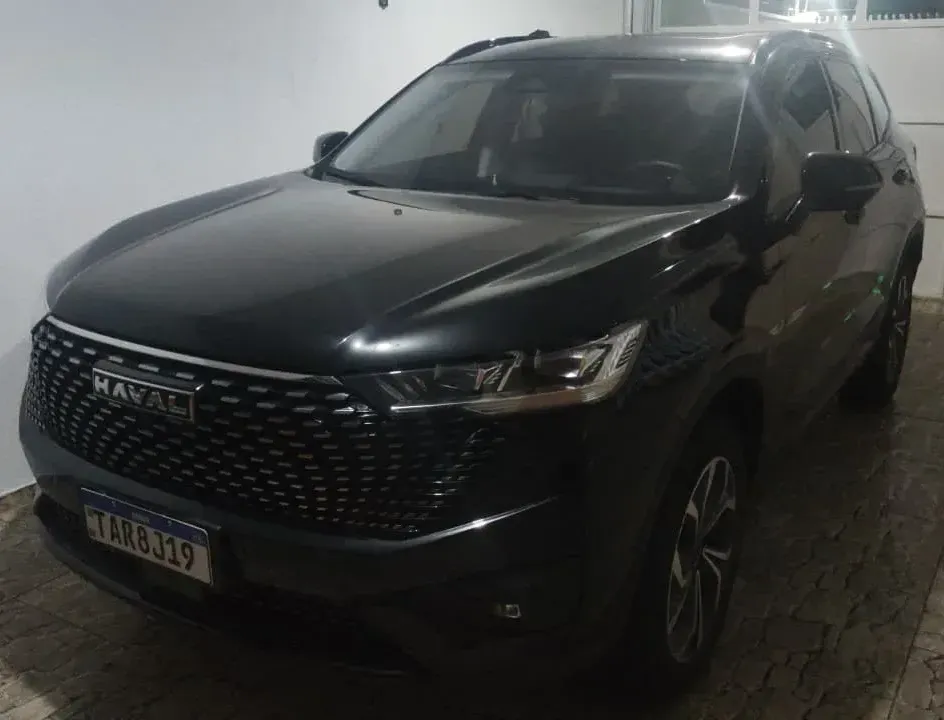 GWM Haval H6 2025 1.5 Awd Aut. (phev34) 5p Hibrido GWM Haval H6 2025 1.5 Awd Aut. (phev34) 5p Hibrido