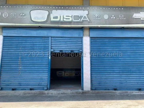Hector Piña Alquila Local Comercial En Zona Centro Oeste De Barquisimeto 2 4-4 5 6 8