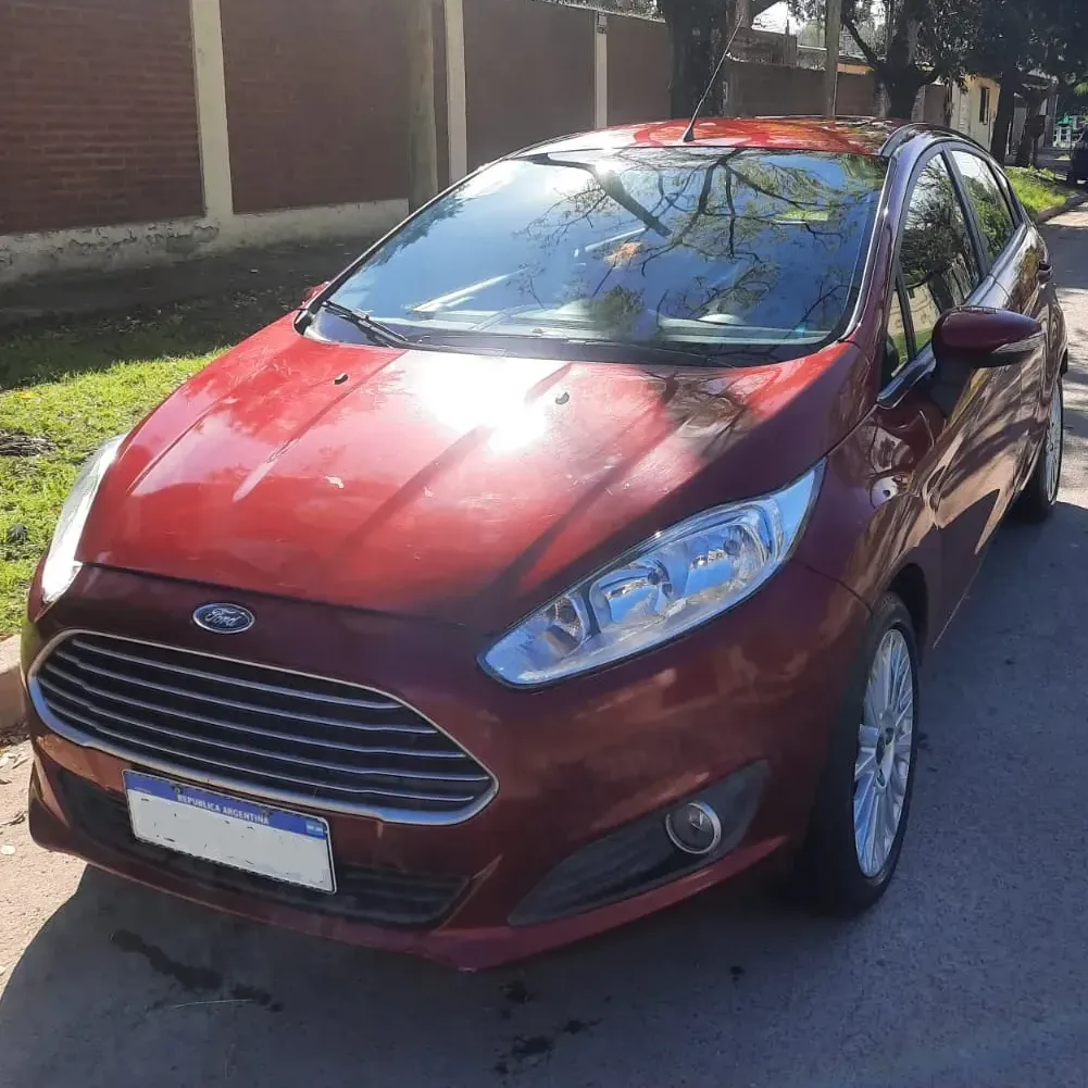 Ford Fiesta Kinetic 1.6 SE