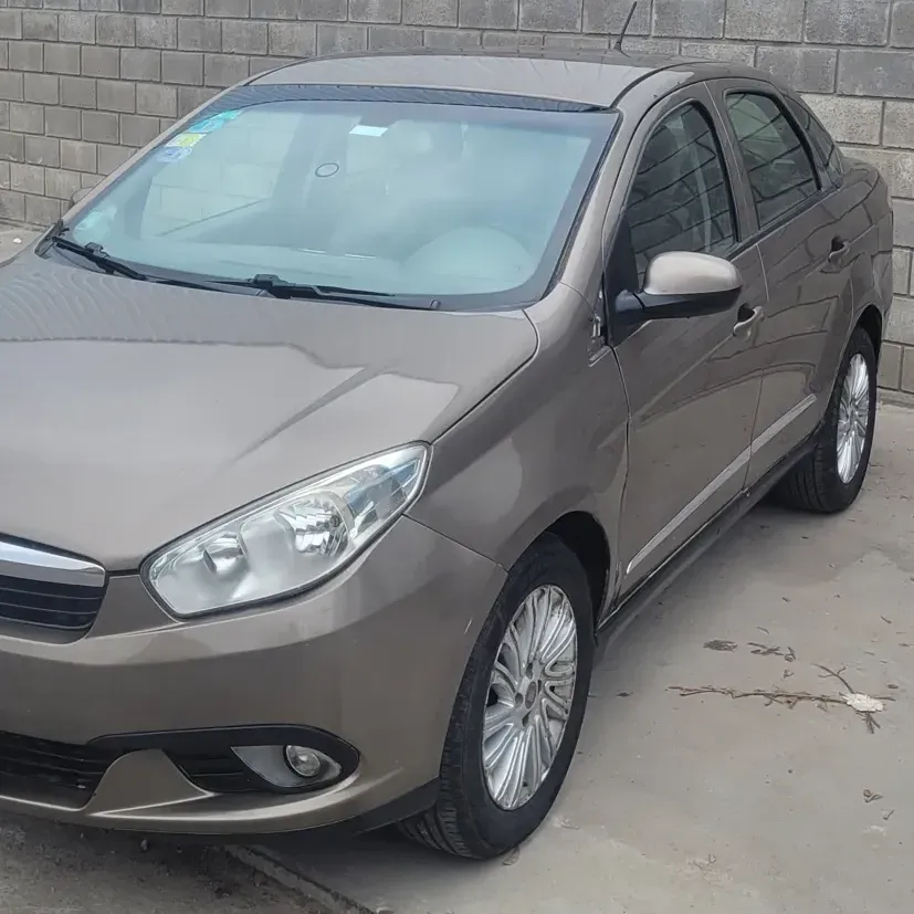 Fiat Grand Siena 1.6 Essence 115cv
