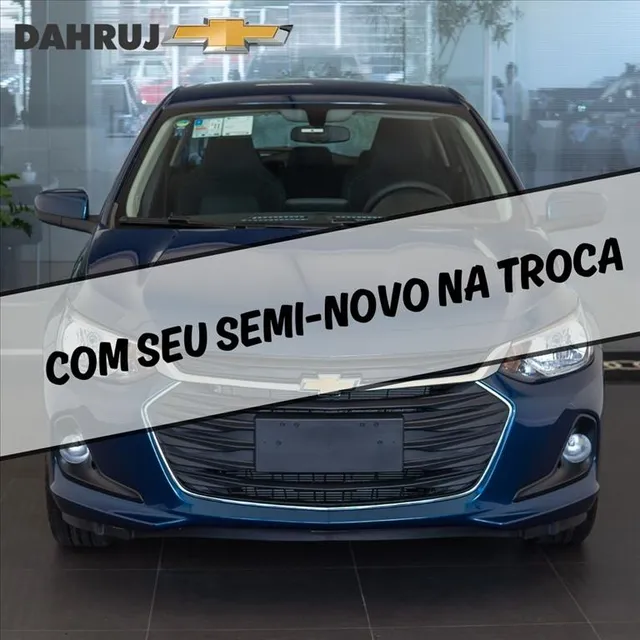 Chevrolet Onix 1.0 Flex Manual