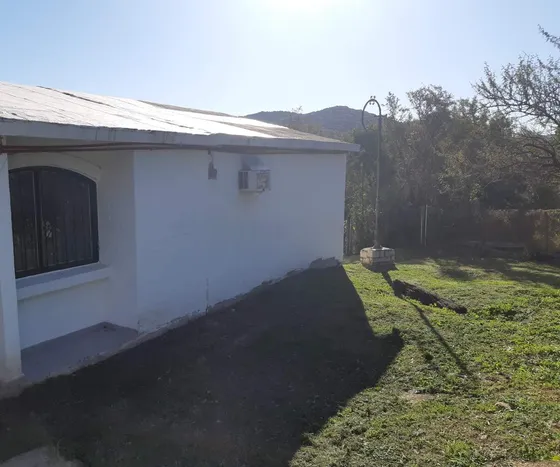 Venta - Unquillo (sierras Chicas) Casa 3 Dormitorios