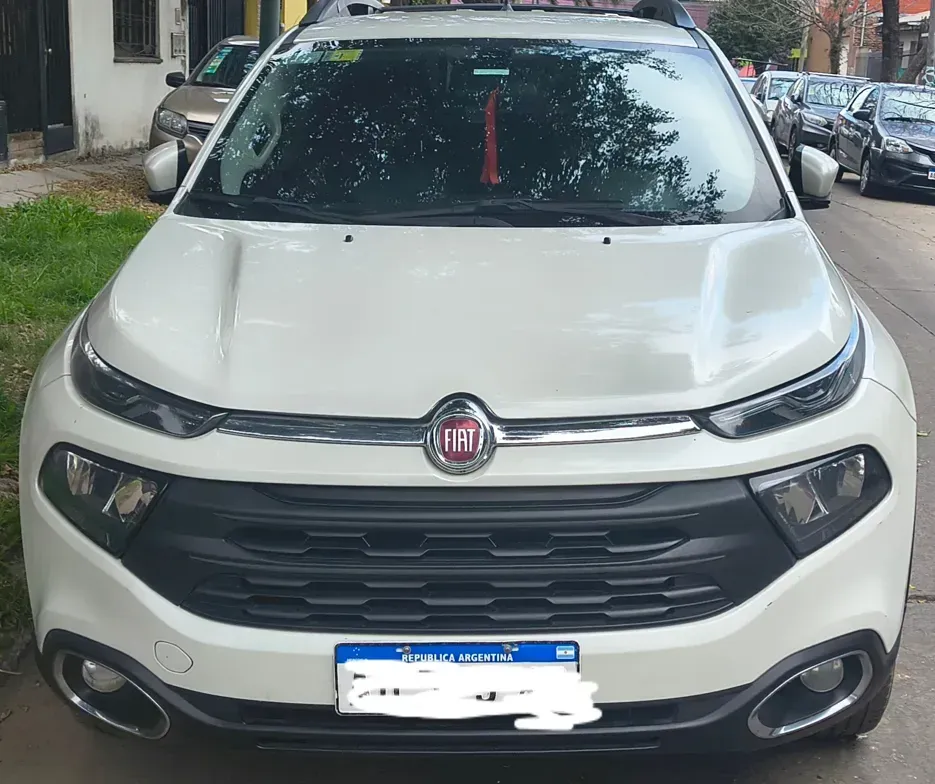 Fiat Toro 1.8 Freedom 4X2 At