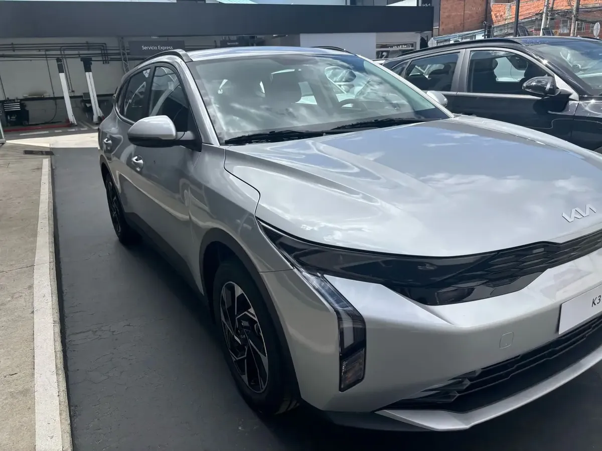 Kia K3 Cross Zenith Mod 2026 – Free SOAT Today