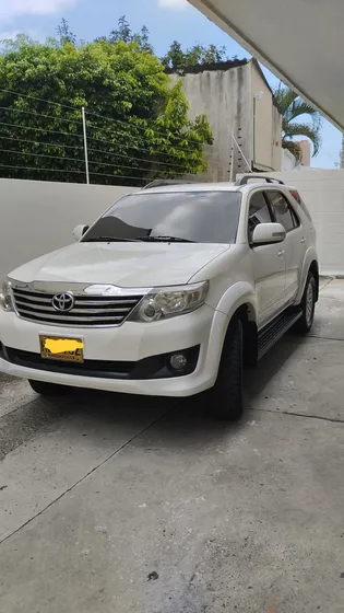 Toyota Fortuner 2.7l