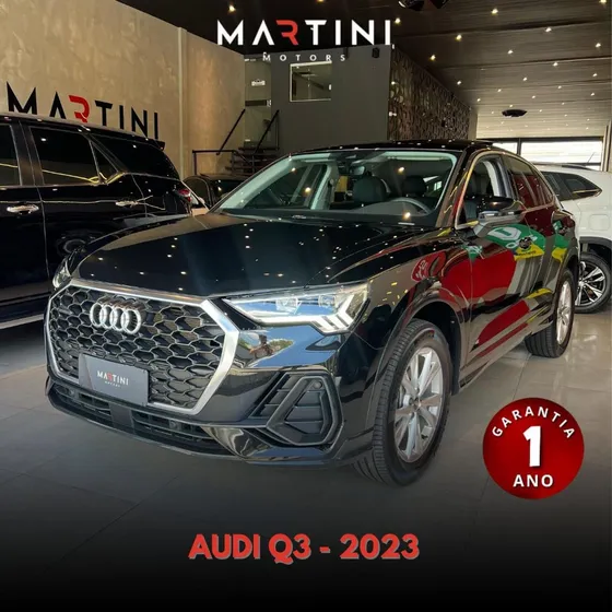 Audi Q3 Spb Performance 2.0 Tfsi Tipt. Quatt.