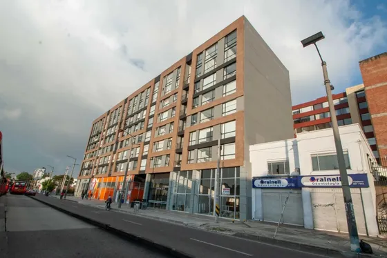 Sagrado Corazón  Apto. Estudio En Venta