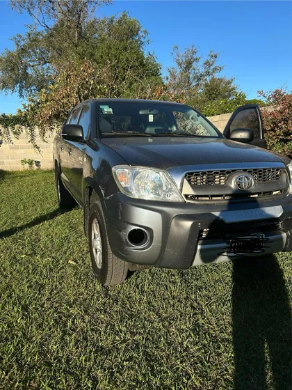 Toyota Hilux 2.5 4x2 Dx Pack