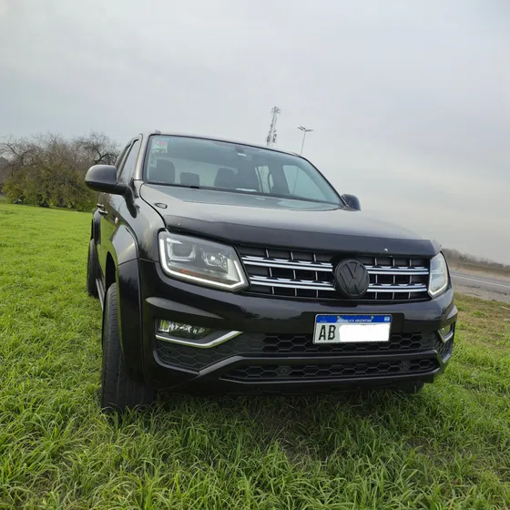 Volkswagen Amarok 2.0 Cd Tdi 180cv 4x4 Highline Pack