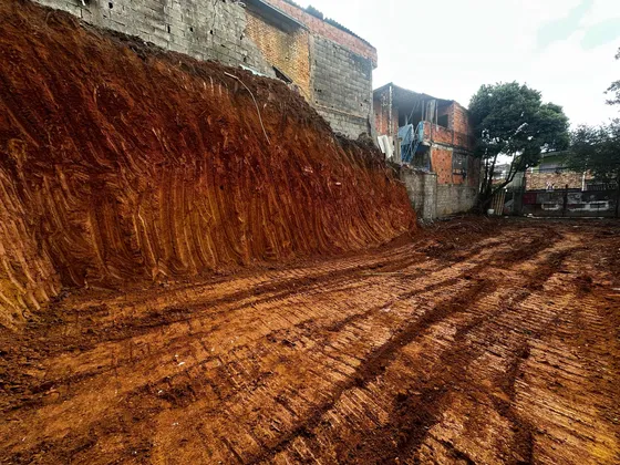 Terreno 10 Metros De Frente Pó 30 Comprimidos