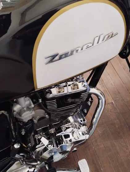 Zanella Ceccato 150 Serie 60 Excelente Estado