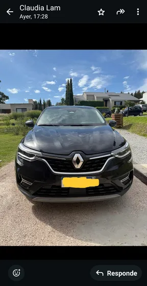 Renault Arkana 1.3 Turbo E Tech Hybrid