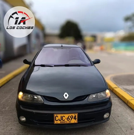 Renault Laguna R/t
