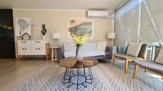 Venta Departamento Providencia 2 Dormitorios 2 Baños