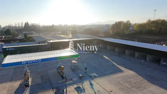 Local Comercial En Arriendo En Rengo