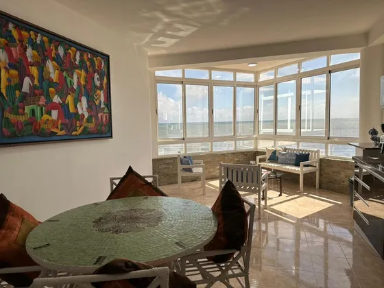 Apartamento En Alquiler Tucacas