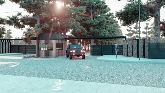 Terreno En Venta - Barrio Cerrado Añejo