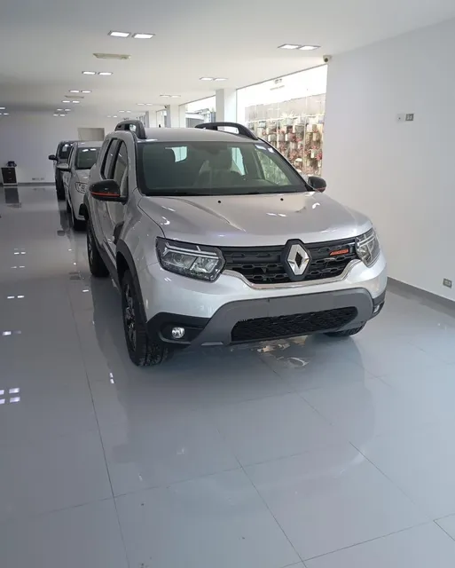 Renault Duster Iconic