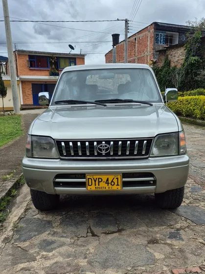 Toyota Prado Sumo