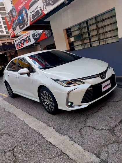 Toyota Corolla Seg