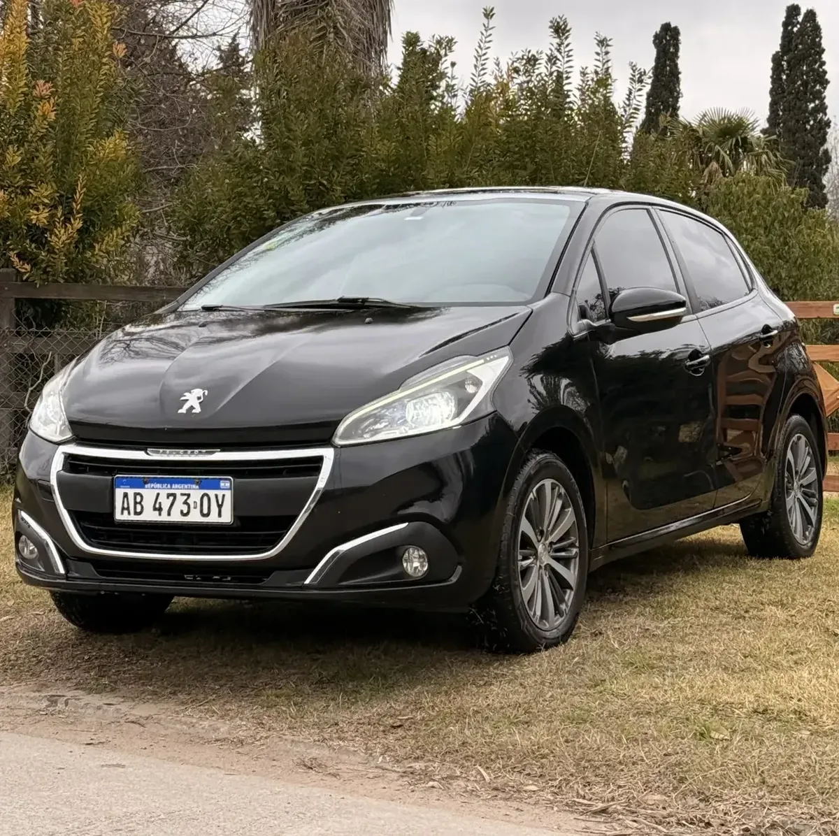 Peugeot 208 1.6 Allure Nav Tiptronic