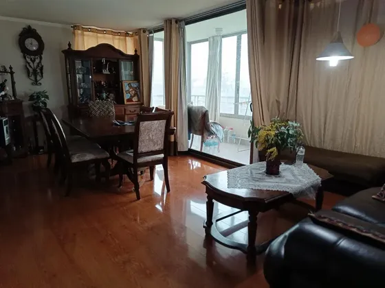 Departamento En Venta De 3 Dorm. En Mall Sport, Lo Barnechea