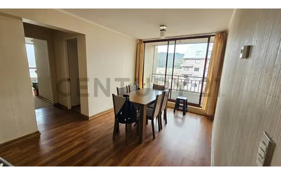 Se Vende Depto 2d 2b 1e, Edificio Puchacay Collao