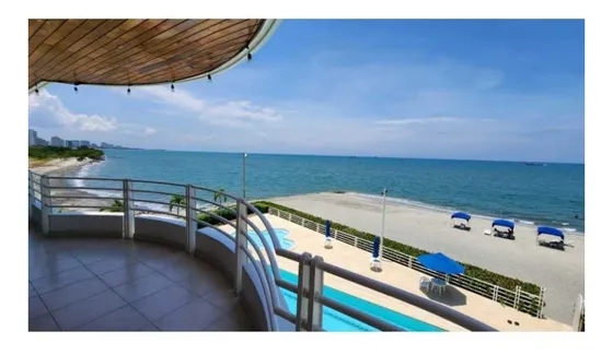 Apartamento En Primera Linea - Pozos Colorados - Santa Marta