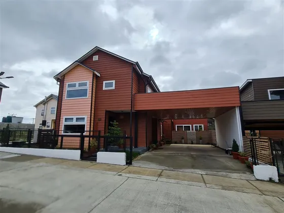 Casa En Venta En Ancud