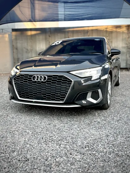 Audi A3 1.4 Sedán 35tfsi Select At Dsg