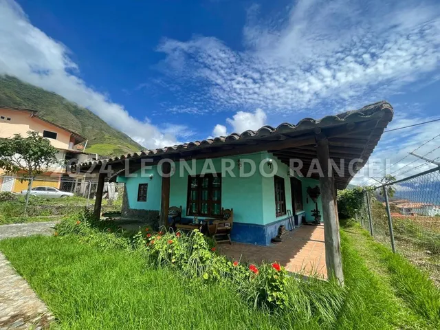 Se Vende Bella Casa En Santo Domingo, Merida.