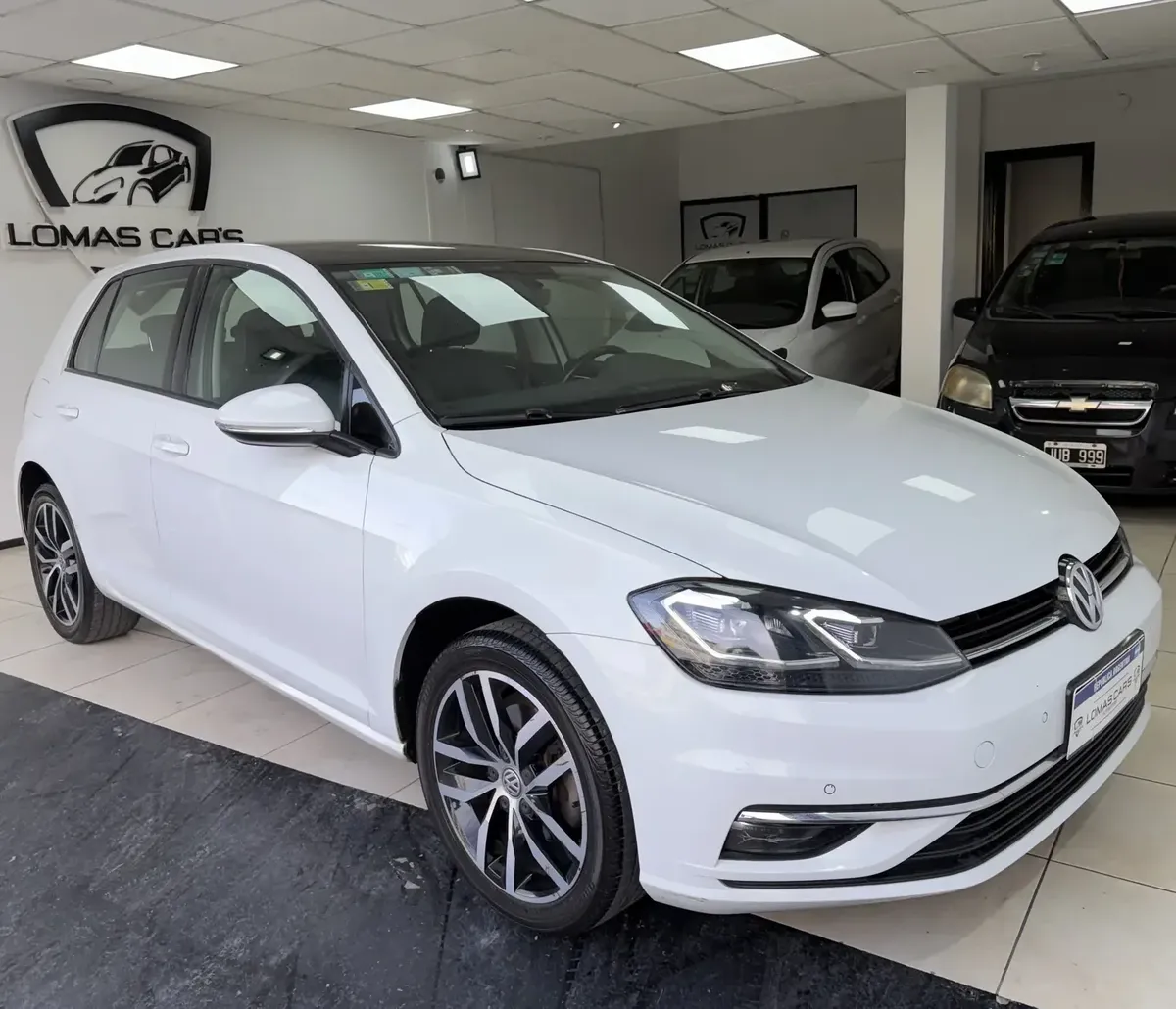 Volkswagen Golf 1.4 Highline Tsi Dsg