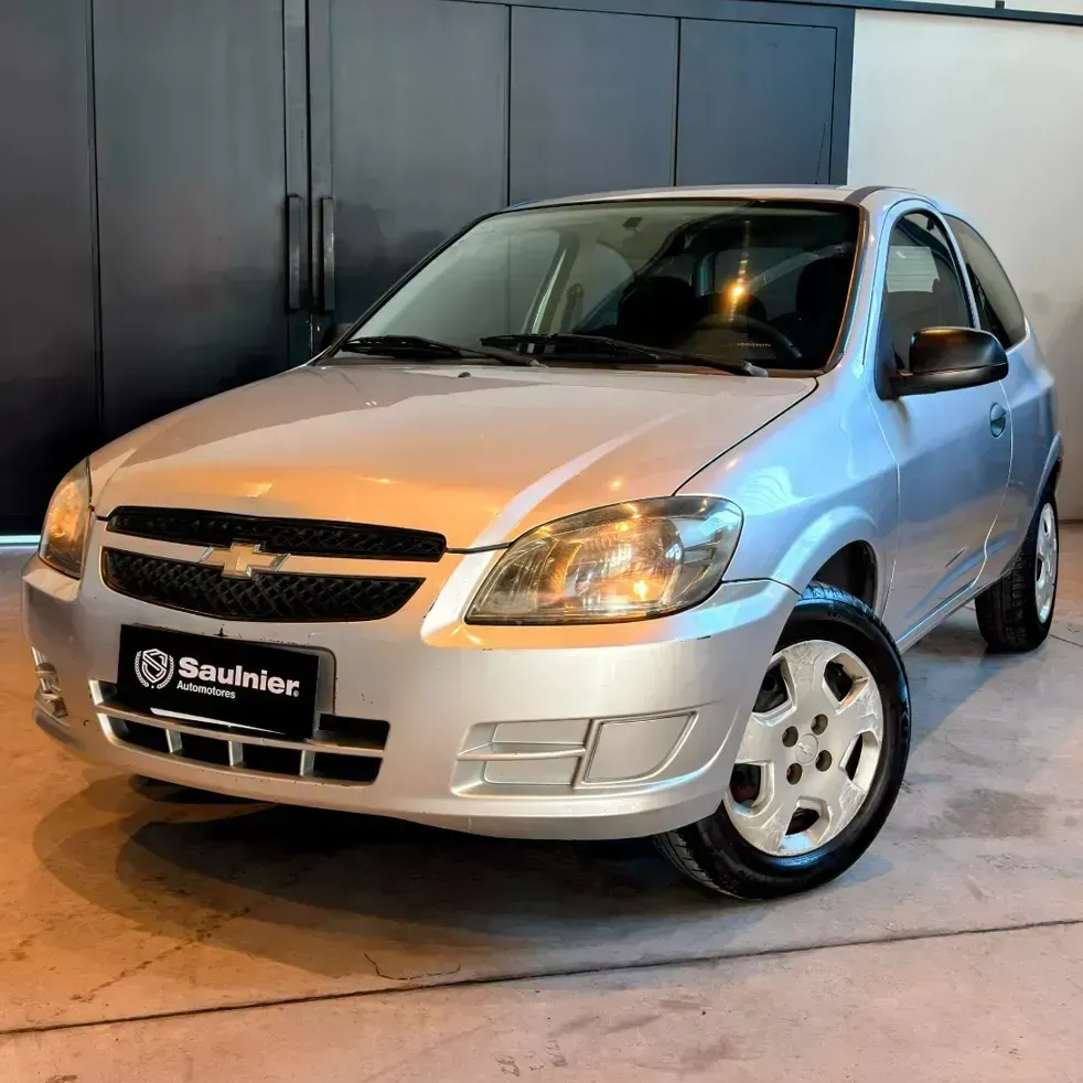 Chevrolet Celta 1.4 Ls