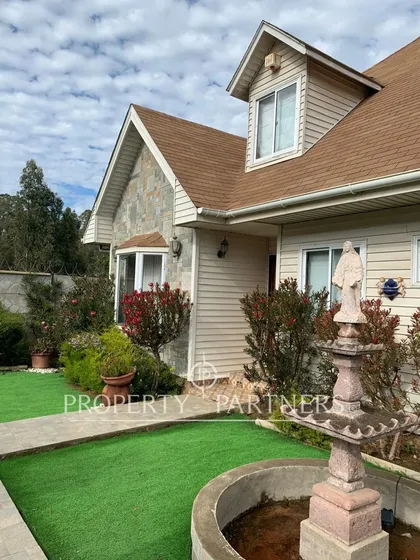 Algarrobo, Hermosa Y Clasica Casa En Condiminio Ce...