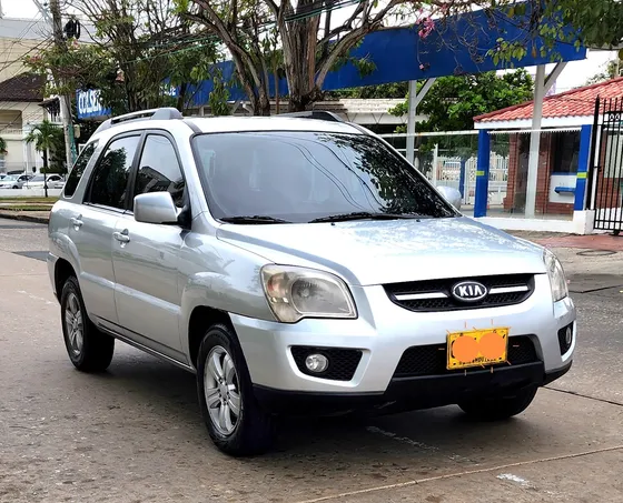 Kia New Sportage Lx 2.0l Diésel 4x4