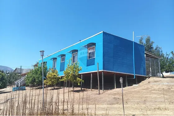 Casa En 10.000m2 3d Y 2d, Las Tinajas
