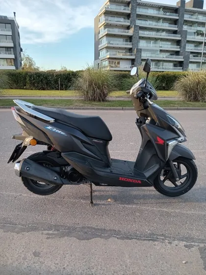 Honda Elite 125