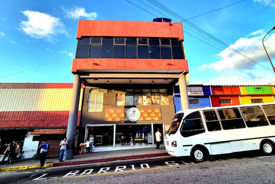 Ms Edificio Comercial En Venta En El Centro De San Cristóbal