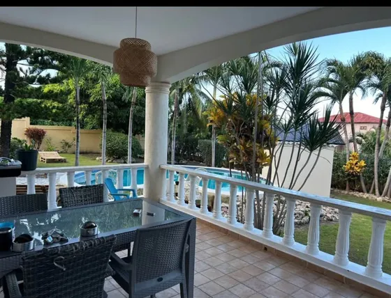 Two-story Home In Torre Alta, Puerto Plata  Just Minutes From The Beach!