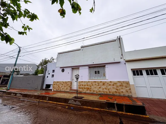 Casa En Venta Apta Crédito 2 Habitacione B° 30 De Octubre