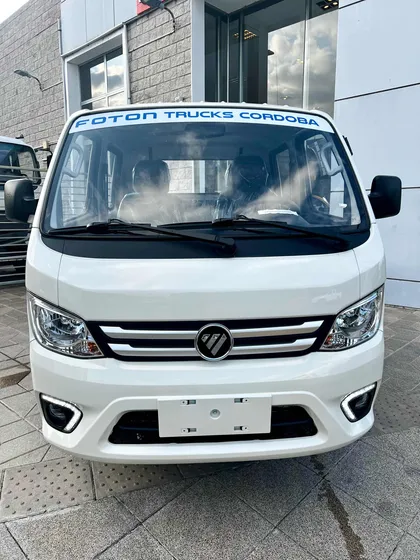 Foton Tm1 1.6 Cabina Simple