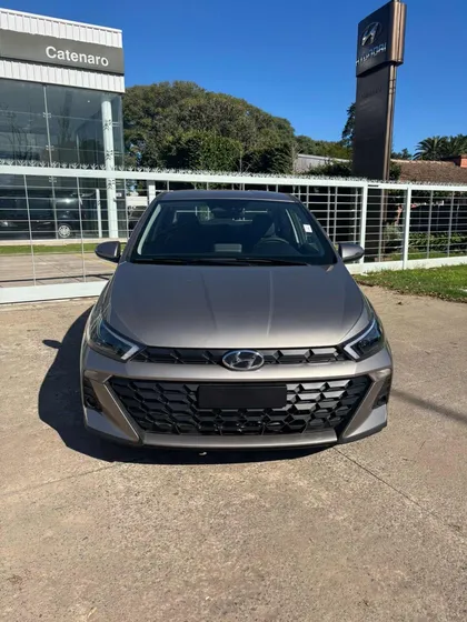 Hyundai Hb20s 1.6 Comfort Plus Mt Sedan