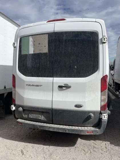 Ford Transit Tracción Trasera