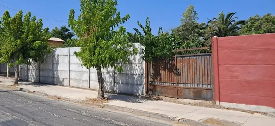 Sitio Para Inversión En Melipilla