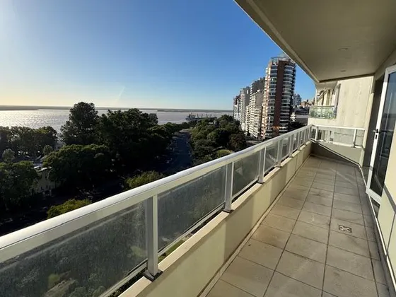 Alquiler Piso Exclusivo 2 Dormitorios - Av Libertad 300 Rosario