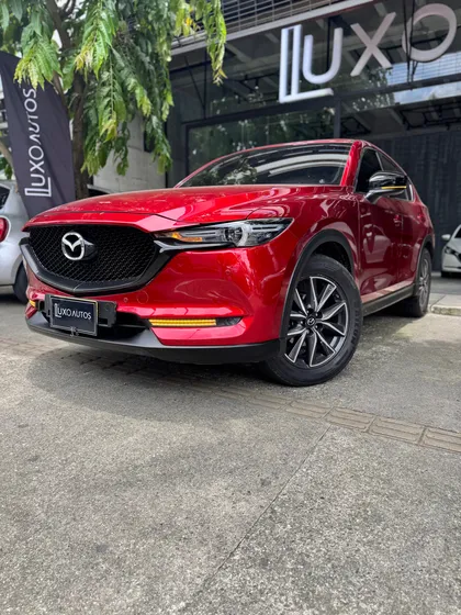 Mazda Cx-5 2.5 Grand Touring At