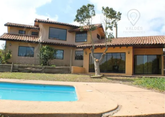 Casa En Agradable Condominio - Mantagua