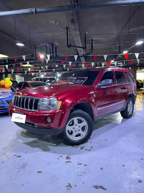 Jeep Grand Cherokee Limited 4x4