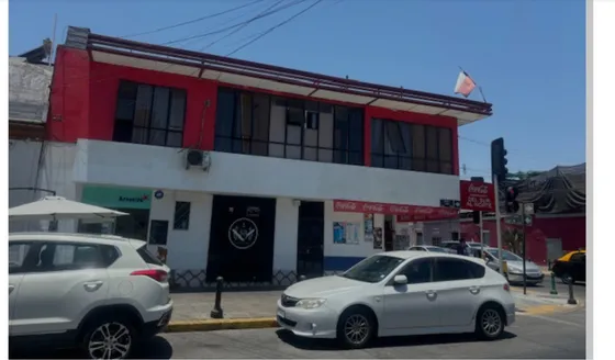 Local Comercial Ocupado