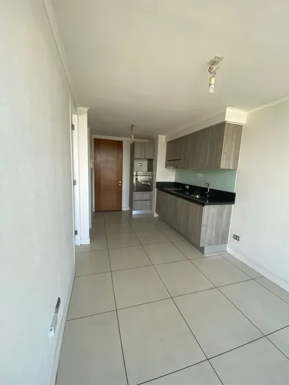 Departamento En Arriendo En Portugal, 1dorm1baño